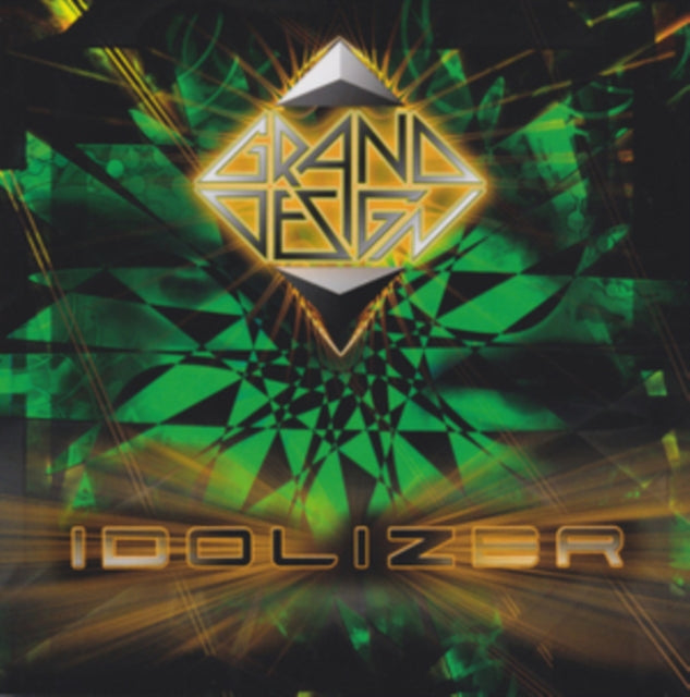 GRAND DESIGN | IDOLIZER | VINYL RECORD (LP)