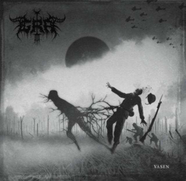 GRA | VASEN | VINYL RECORD (LP)