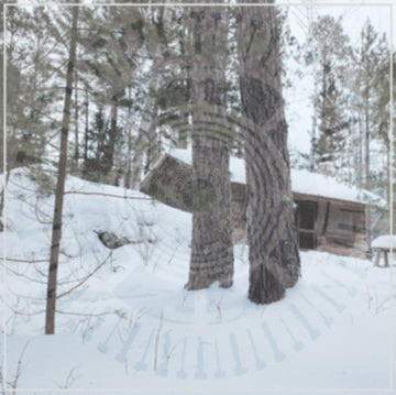 SCARS OF MAN ON THE ONCE NAMELESS WILDERNESS PART 1 | VINYL RECORD (LP)