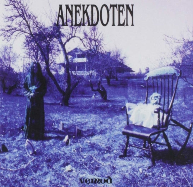 ANEKDOTEN | VEMOD | CD