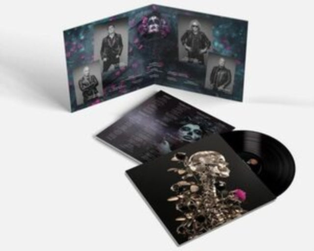 BLACK PAISLEY | RAMBLER | VINYL RECORD (LP)