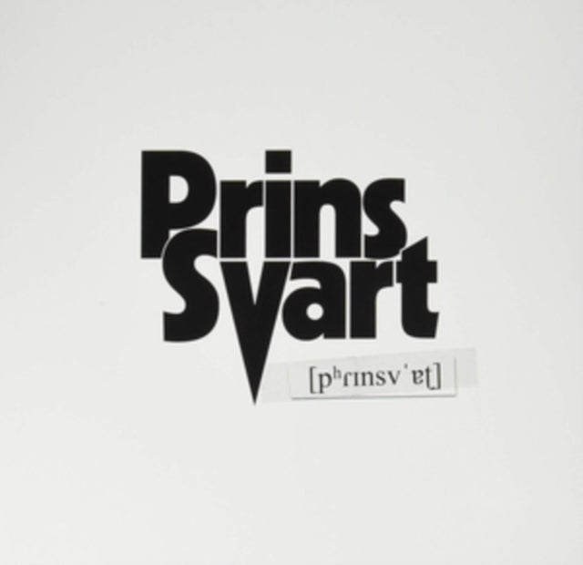 PRINS SVART | PRINS SVART | VINYL RECORD (LP)