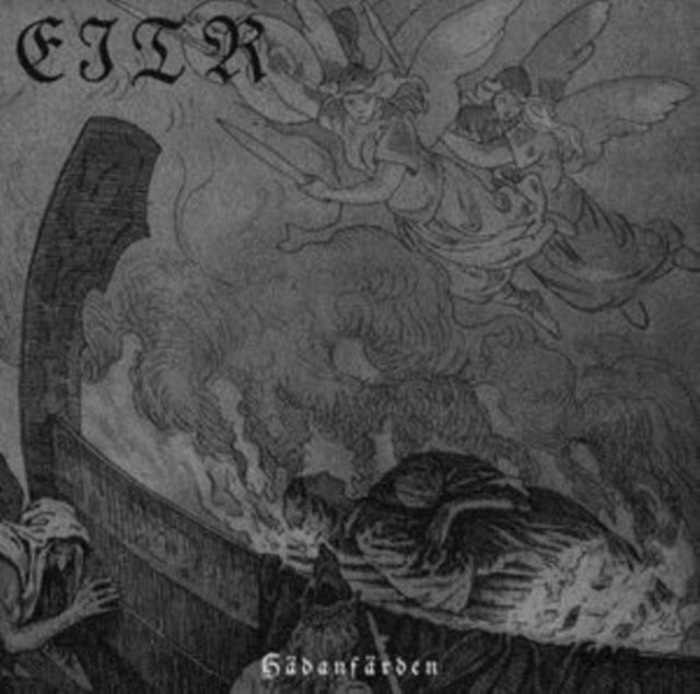 EITR | HADANFARDEN | VINYL RECORD (LP)