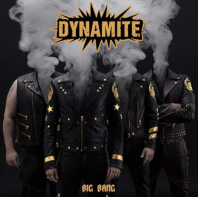 DYNAMITE | BIG BANG | VINYL RECORD (LP)