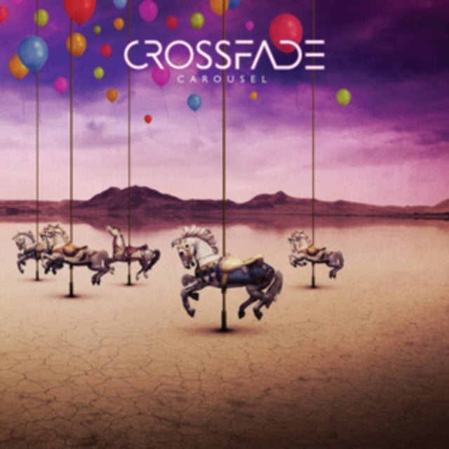 CROSSFADE | CAROUSEL | VINYL RECORD (LP)