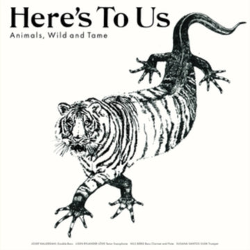ANIMALS, WILD & TAME | VINYL RECORD (LP)