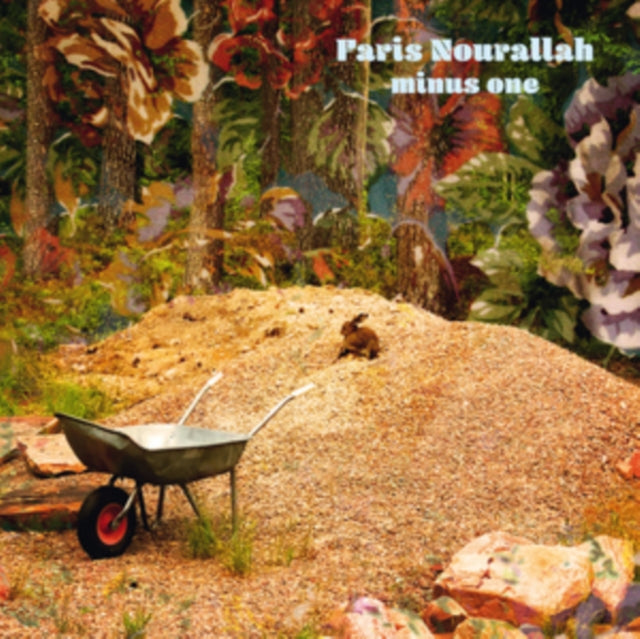 NOURALLAH, FARIS | MINUS ONE | VINYL RECORD (LP)
