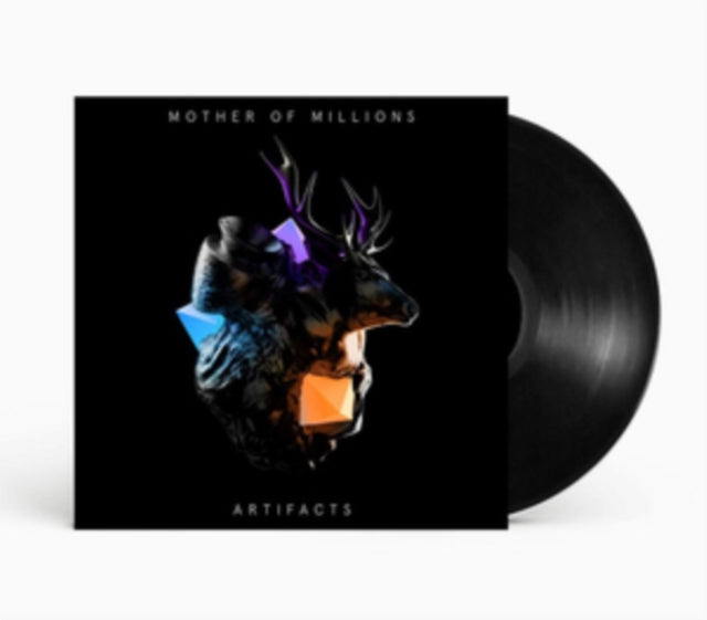 MOTHER OF MILLIONS | ARTIFACTS | VINYL RECORD (LP)