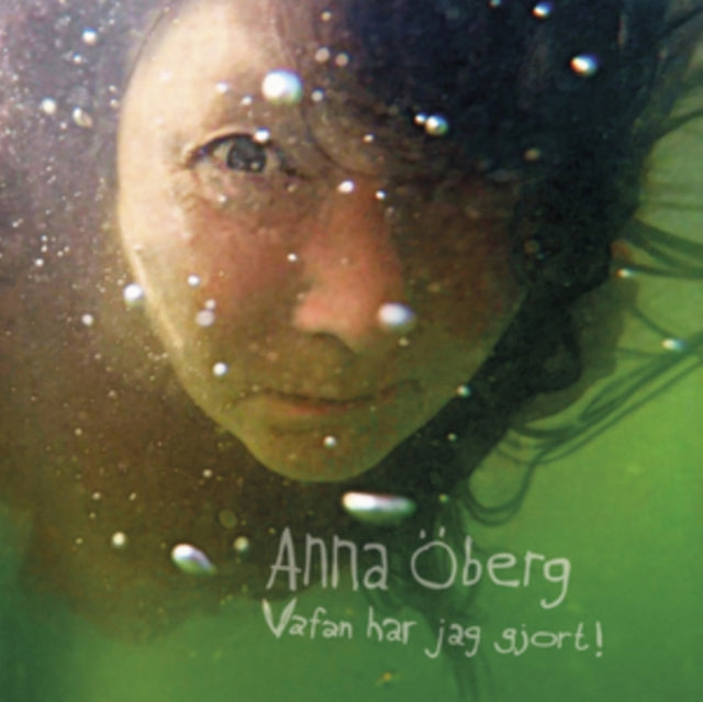 OBERG, ANNA | VAFAN HAR JAG GJORT! | VINYL RECORD (LP)