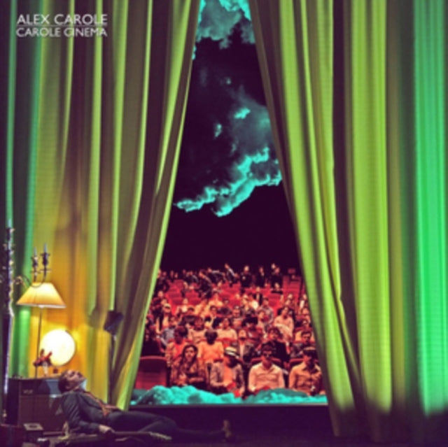 CAROLE, ALEX | CAROLE CINEMA | VINYL RECORD (LP)