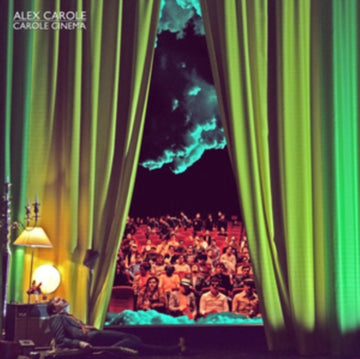 CAROLE, ALEX | CAROLE CINEMA | VINYL RECORD (LP)