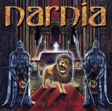 NARNIA | LONG LIVE THE KING (20TH ANNIVERSARY EDITION) | VINYL RECORD (LP)