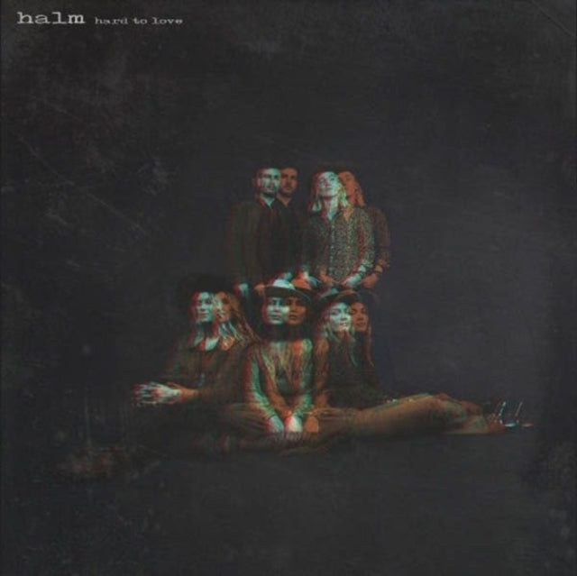 HALM | SECOND SKIN | VINYL RECORD (LP)