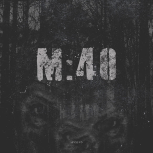 M:40 | ARVSYND | VINYL RECORD (LP)
