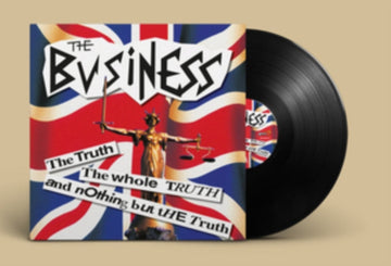 BUSINESS | TRUTH, THE WHOLE TRUTH & NOTHING BUT THE TRUTH | VINYL RECORD (LP)
