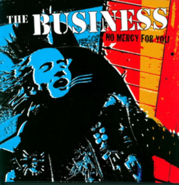 BUSINESS | NO MERCY FOR YOU | VINYL RECORD (LP)