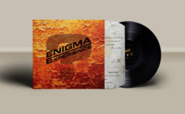 ENIGMA EXPERIENCE | QUESTION MARK | VINYL RECORD (LP)