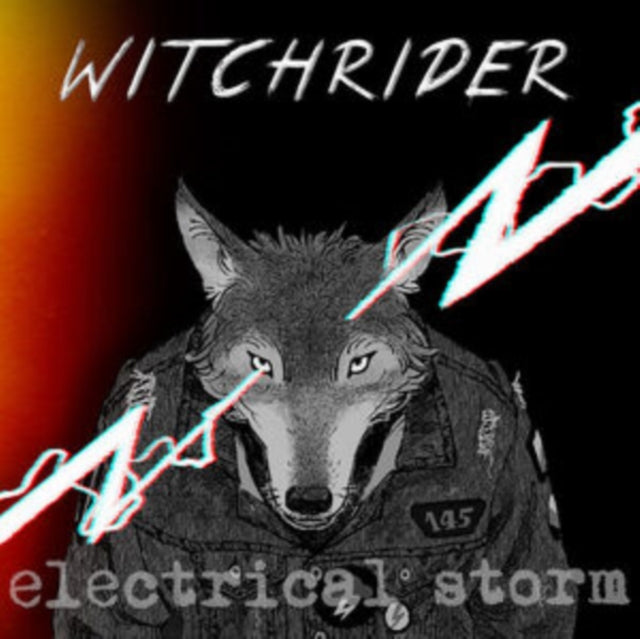 WITCHRIDER | ELECTRICAL STORM | VINYL RECORD (LP)