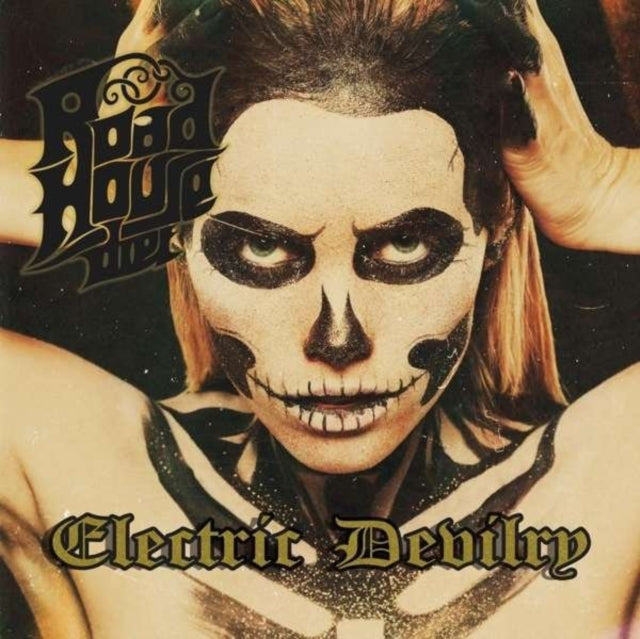 ROADHOUSE DIET | ELECTRIC DEVILRY | VINYL RECORD (LP)