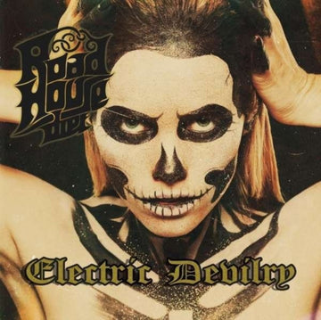 ROADHOUSE DIET | ELECTRIC DEVILRY | VINYL RECORD (LP)