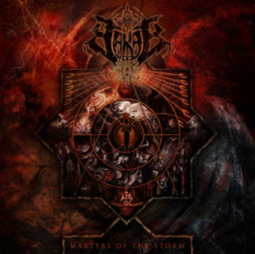 SCARAB | MARTYRS OF THE STORM | VINYL RECORD (LP)