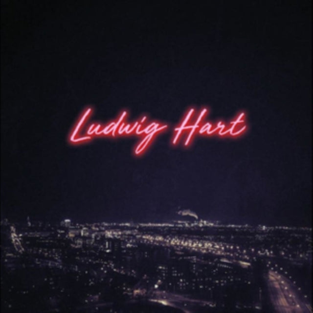 HART, LUDWIG | LUDWIG HART | VINYL RECORD (LP)