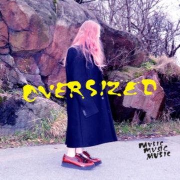 MUSICMUSICMUSIC | OVERSIZED | VINYL RECORD (LP)