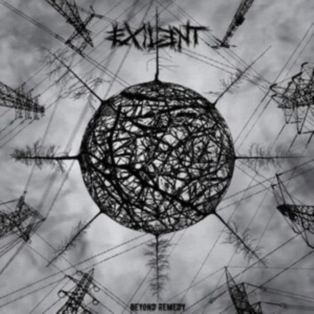 EXILENT | BEYOND REMEDY | VINYL RECORD (LP)