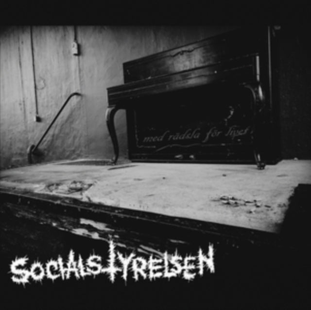 SOCIALSTYRELSEN | MED RADSLA FOR LIVET | VINYL RECORD (LP)