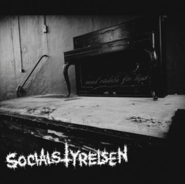 SOCIALSTYRELSEN | MED RADSLA FOR LIVET | VINYL RECORD (LP)