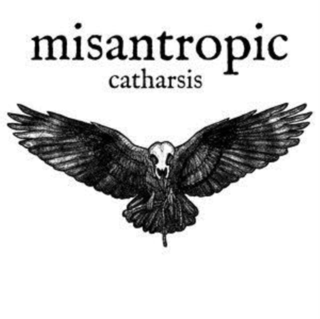 MISANTROPIC | CATHARSIS | VINYL RECORD (LP)