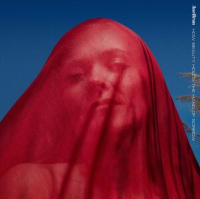 BRUN, ANE | HOW BEAUTY HOLDS THE HAND OF SORROW (RED VINYL) | VINYL RECORD (LP)