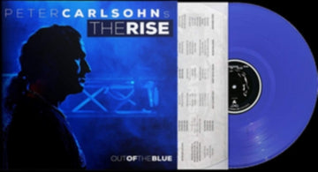 CARLSOHN'S PETER RISE | OUT OF THE BLUE | VINYL RECORD (LP)