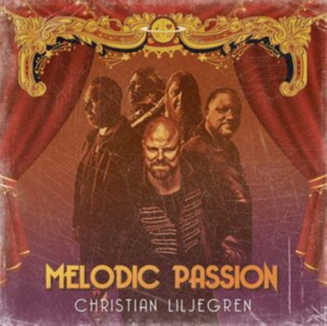 CHRISTIAN, LILJEGREN | MELODIC PASSION (PURPLE VINYL) | VINYL RECORD (LP)
