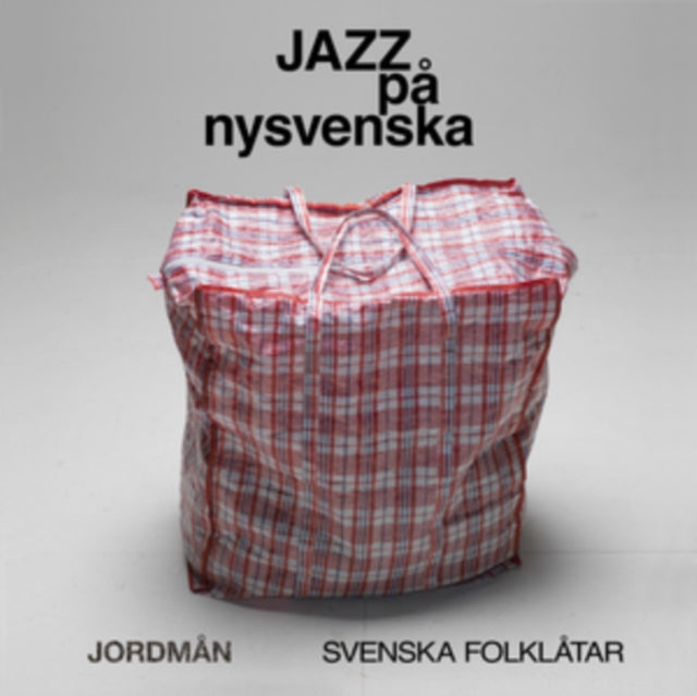 JORDMAN | JAZZ PA NYSVENSKA | VINYL RECORD (LP)