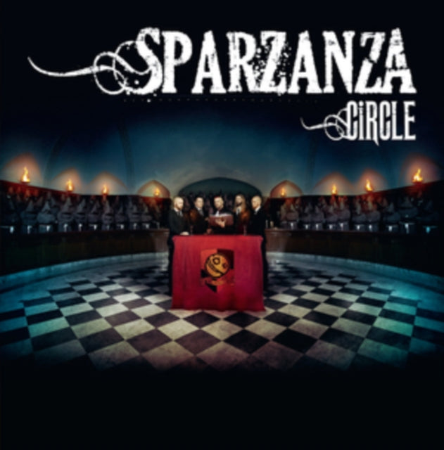 SPARZANZA | CIRCLE | VINYL RECORD (LP)