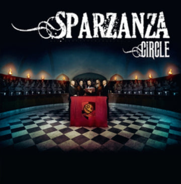 SPARZANZA | CIRCLE | VINYL RECORD (LP)
