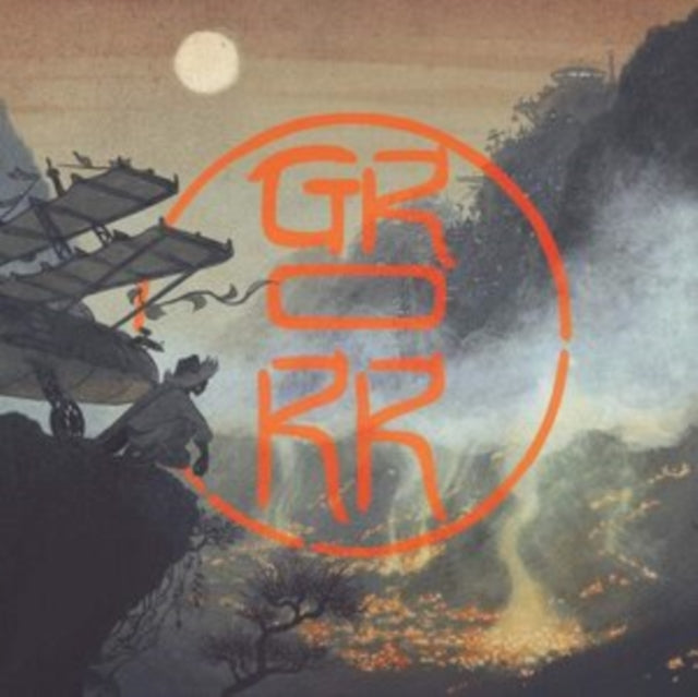 GRORR | DDULDEN'S LAST FLIGHT (GOLD VINYL) | VINYL RECORD (LP)