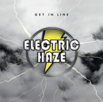 ELECTRIC HAZE | GET IN LINE (CLEAR YELLOW VINYL) | VINYL RECORD (LP)