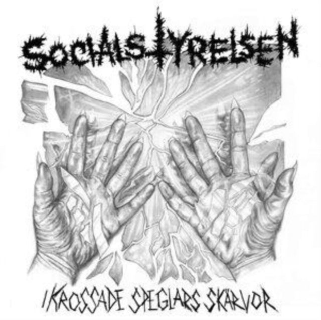 SOCIALSTYRELSEN | I KROSSADE SPEGLARS SKARVOR | VINYL RECORD (LP)