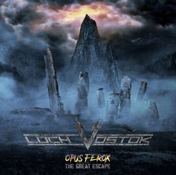 LOCH VOSTOK | OPUS FEROX - THE GREAT ESCAPE | VINYL RECORD (LP)