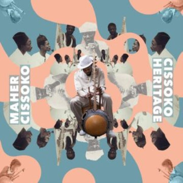 CISSOKO HERITAGE | VINYL RECORD (LP)