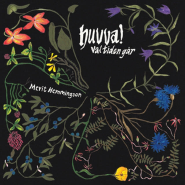 HEMMINGSON, MERIT | HUVVA! VAN TIDEN GAR | VINYL RECORD (LP)
