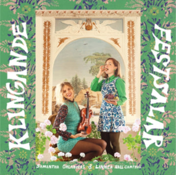 KLINGANDE FESTSALAR | VINYL RECORD (LP)