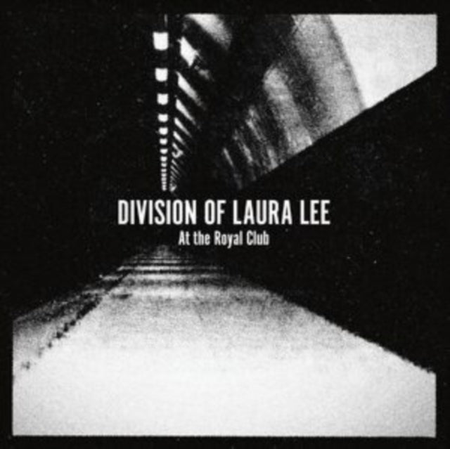 DIVISION OF LAURA LEE | AT THE ROYAL CLUB (SPLATTER VINYL) | VINYL RECORD (LP)