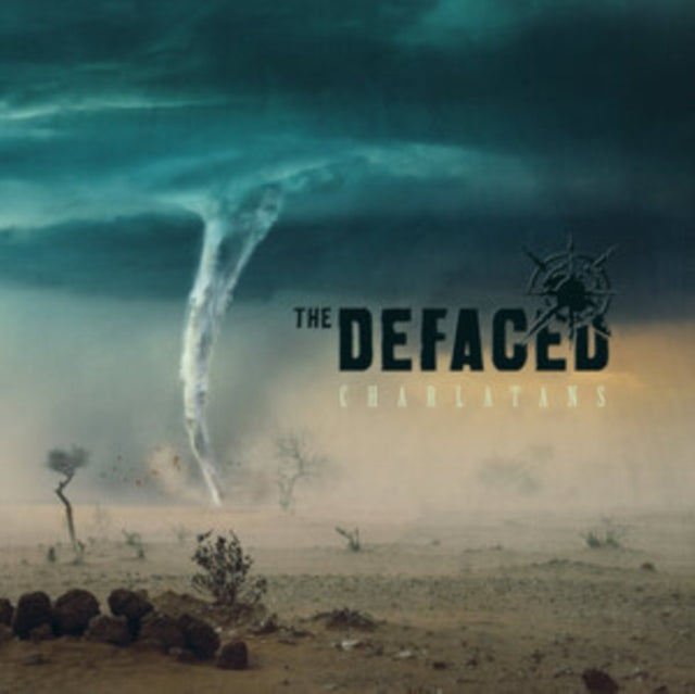 DEFACED | CHARLATANS | VINYL RECORD (LP)