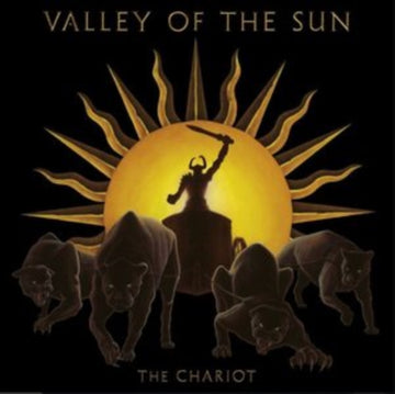 VALLEY OF THE SUN | CHARIOT | VINYL RECORD (LP)