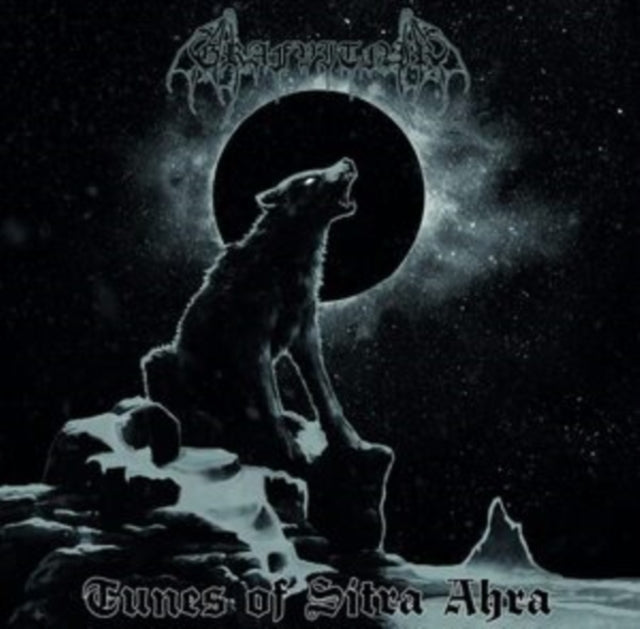 GRAFVITNIR | TUNES OF SITRA AHRA | VINYL RECORD (LP)