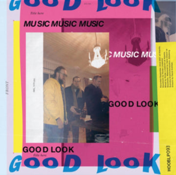 GOOD LOOK | VINYL RECORD (LP)