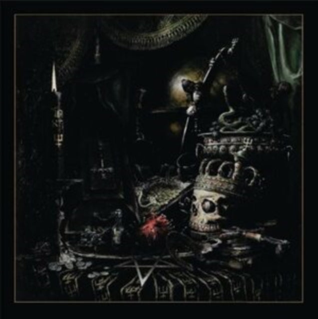 WATAIN | WILD HUNT | CD